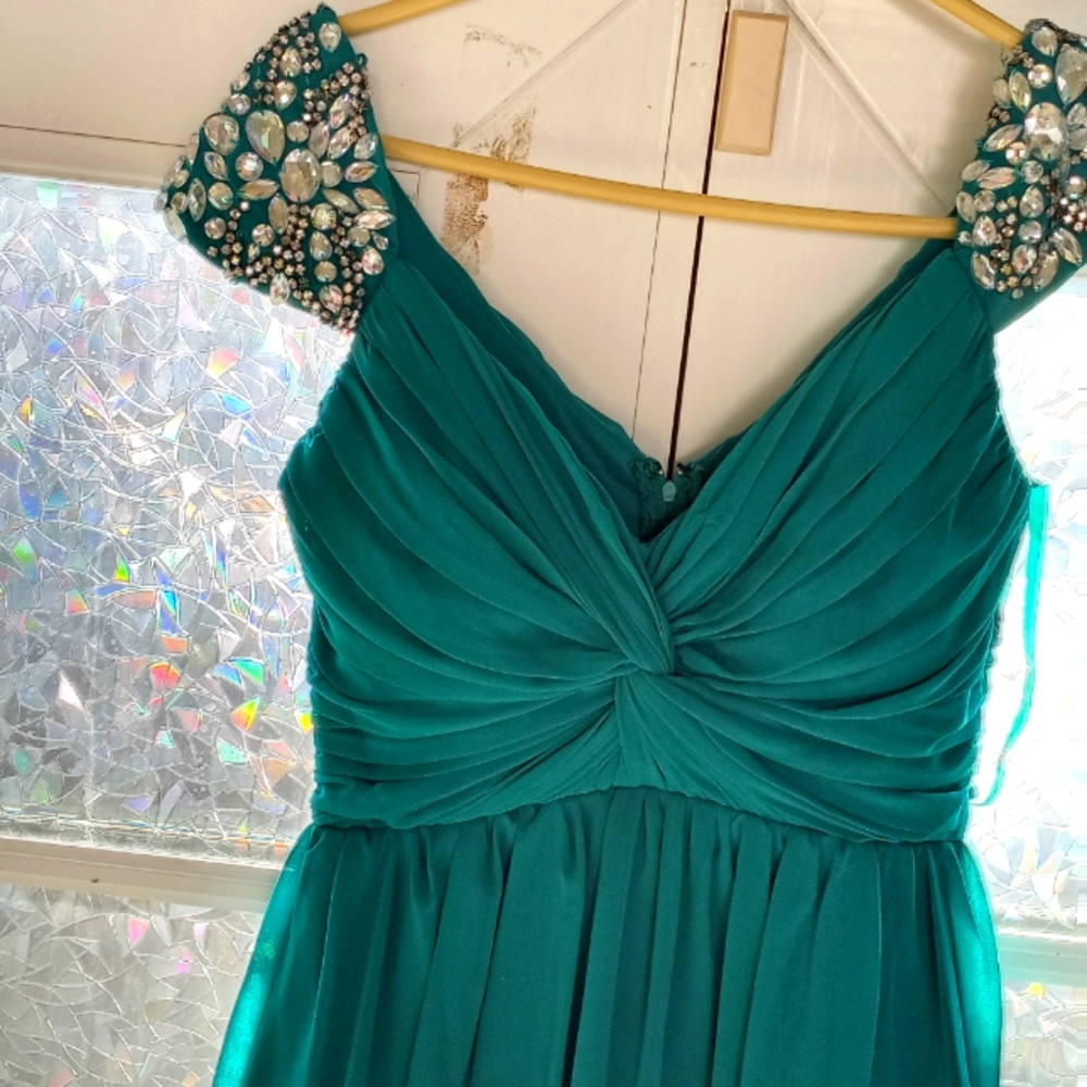 City Triangles Dress